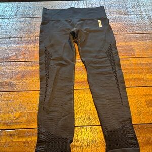 Gymshark Black Seamless Leggings